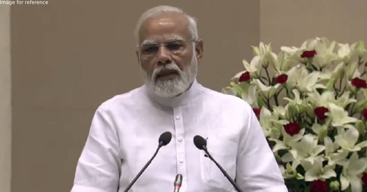 Ease of justice is equally important as ease of doing business, ease of living: PM Modi